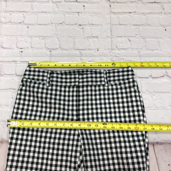 Talbots Women Hampshire Ankle Chino Flat Front Pants Size 2P 2 Petite M111 -1 - Picture 2 of 16